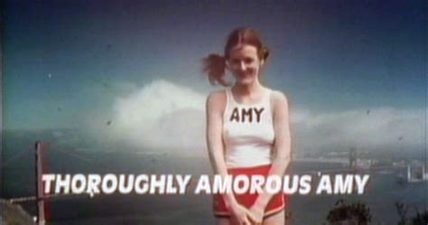 classic amy porn|Thoroughly Amorous Amy .